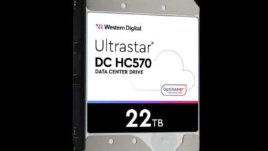 Western Digital unveils industry leading 22TB hard drive in India