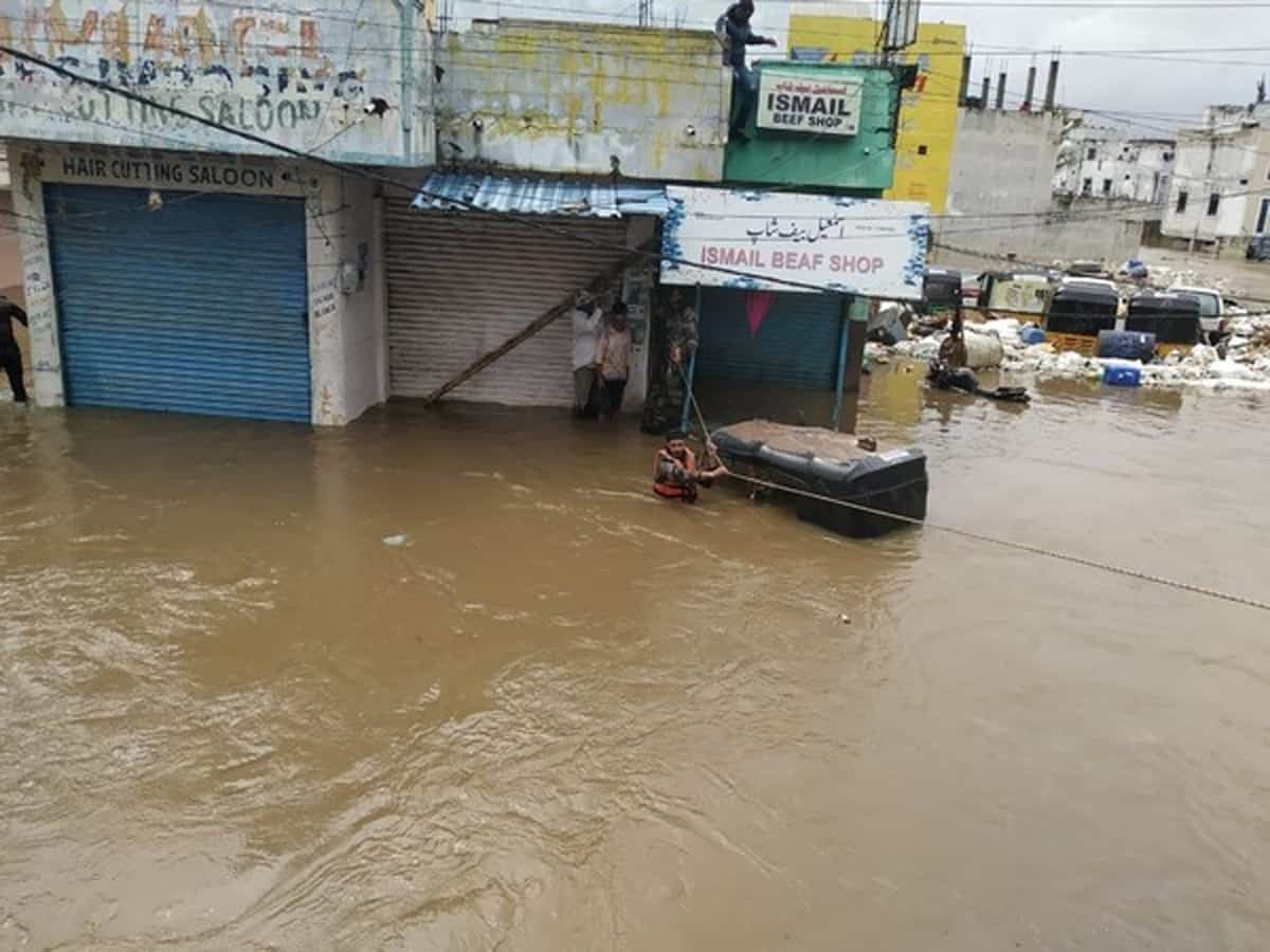 Catastrophic floods affect 30 out of 34 provinces of Afghanistan: Report