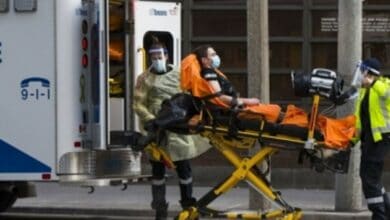 10 killed, 15 injured in stabbings in Canada: Police (Ld)