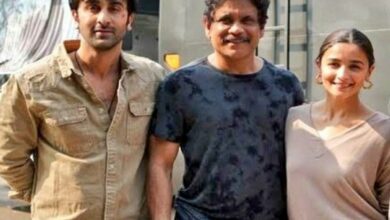 Nagarjuna wishes a "beautiful child" for Ranbir, Alia