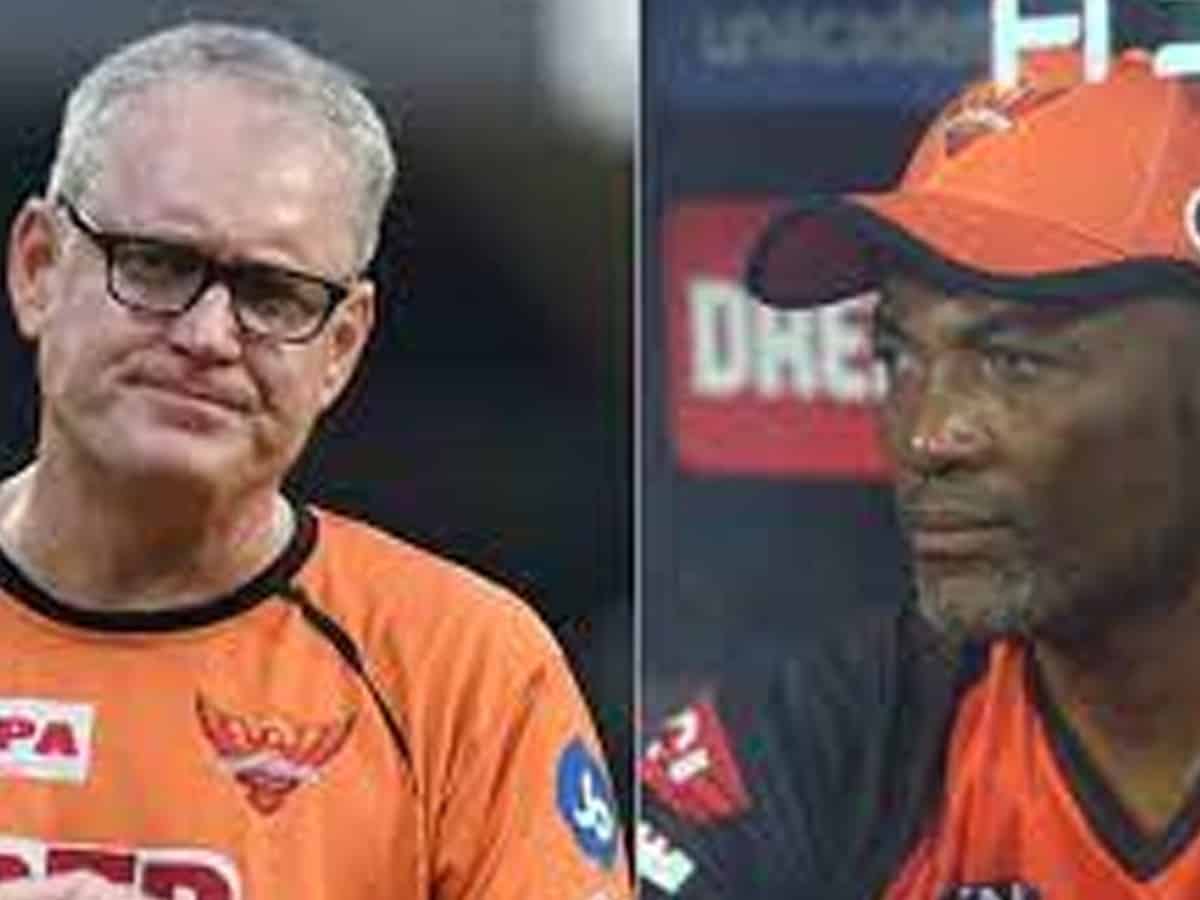 Brian Lara replaces Tom Moody as SRH head coach