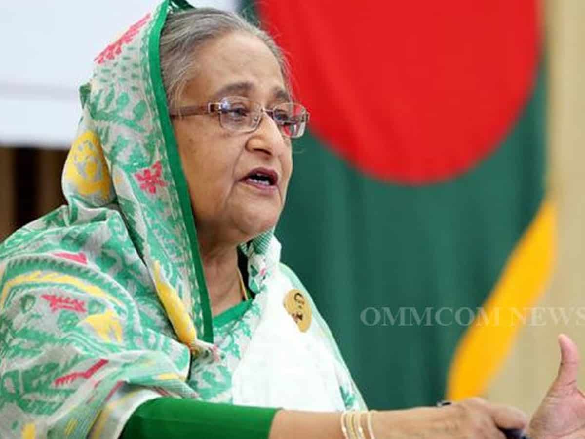 'India is our friend', says Bangladesh PM Sheikh Hasina