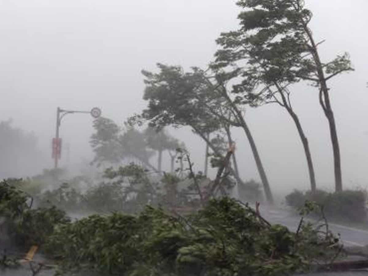 Taiwan lifts typhoon Hinnamnor warning, no casualties reported
