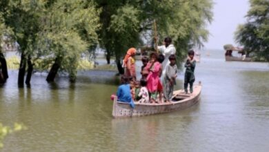 More monsoon rains expected in parts of Pakistan over next few days