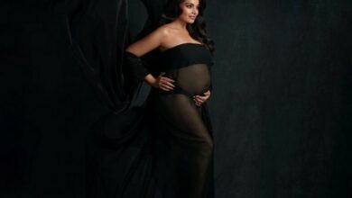 Bipasha Basu drops new sizzling picture from her maternity shoot