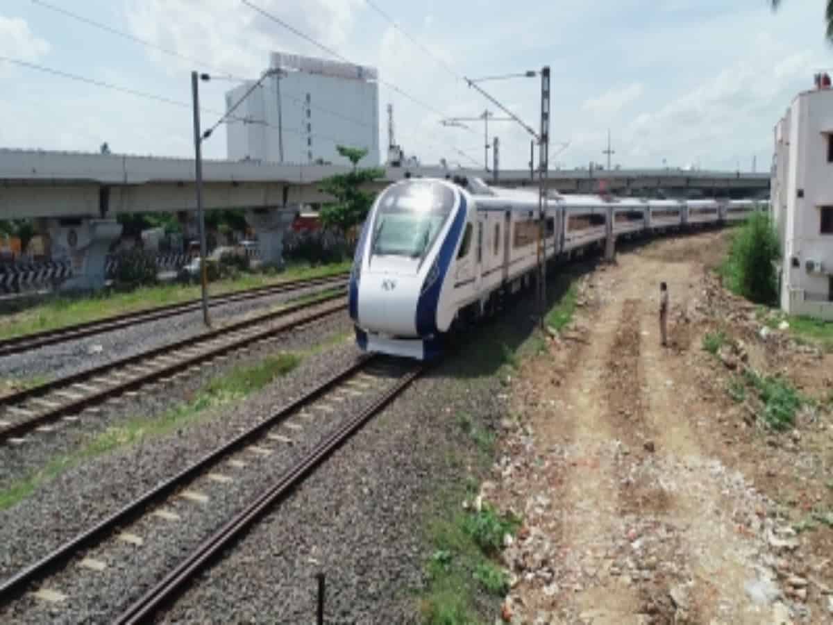 Kineco bags Rs 113 cr order for Vande Bharat trains, parent Indo National's shares shoot up