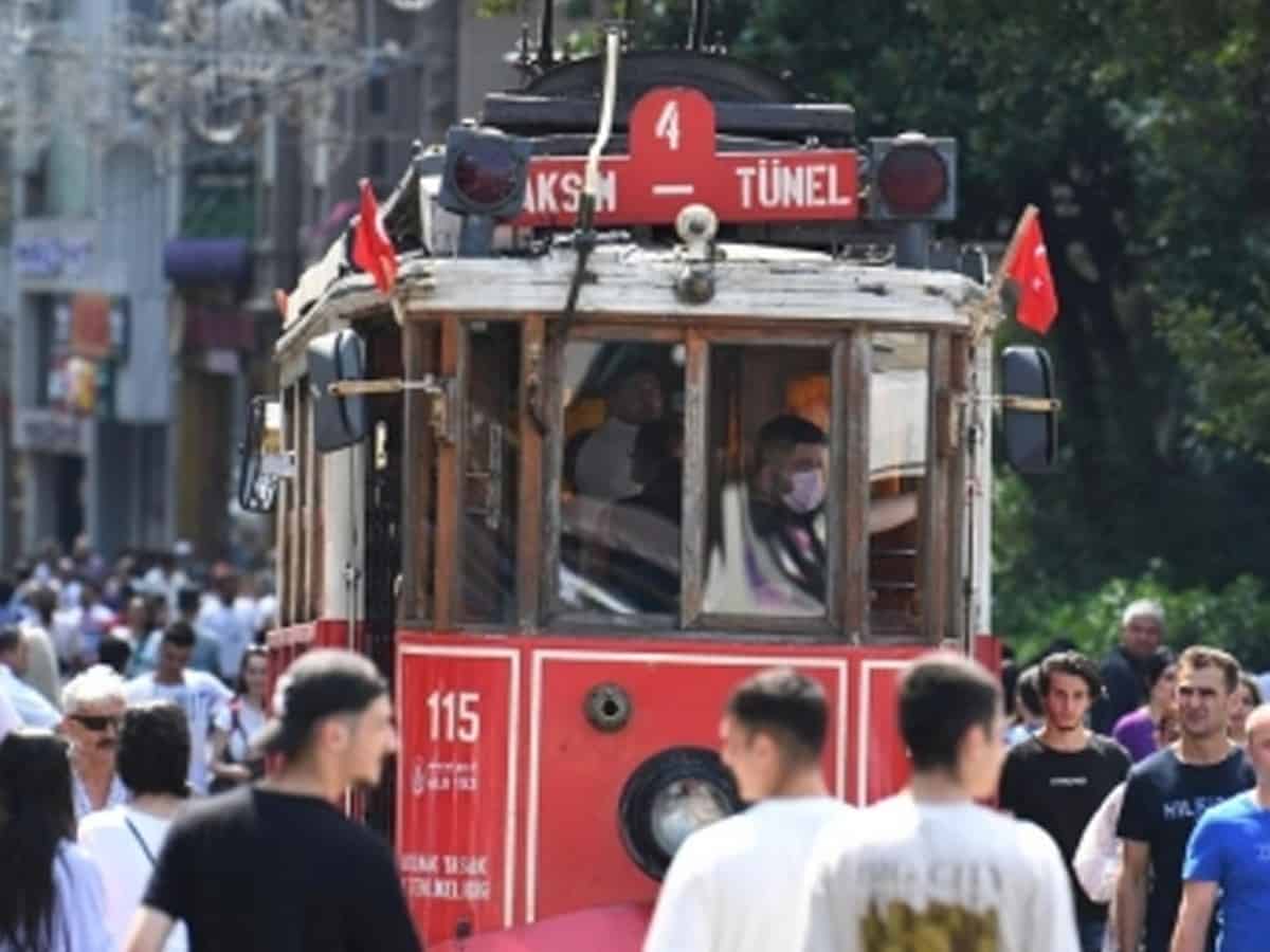 Turkey sharply raises 2022 inflation forecast to 65%