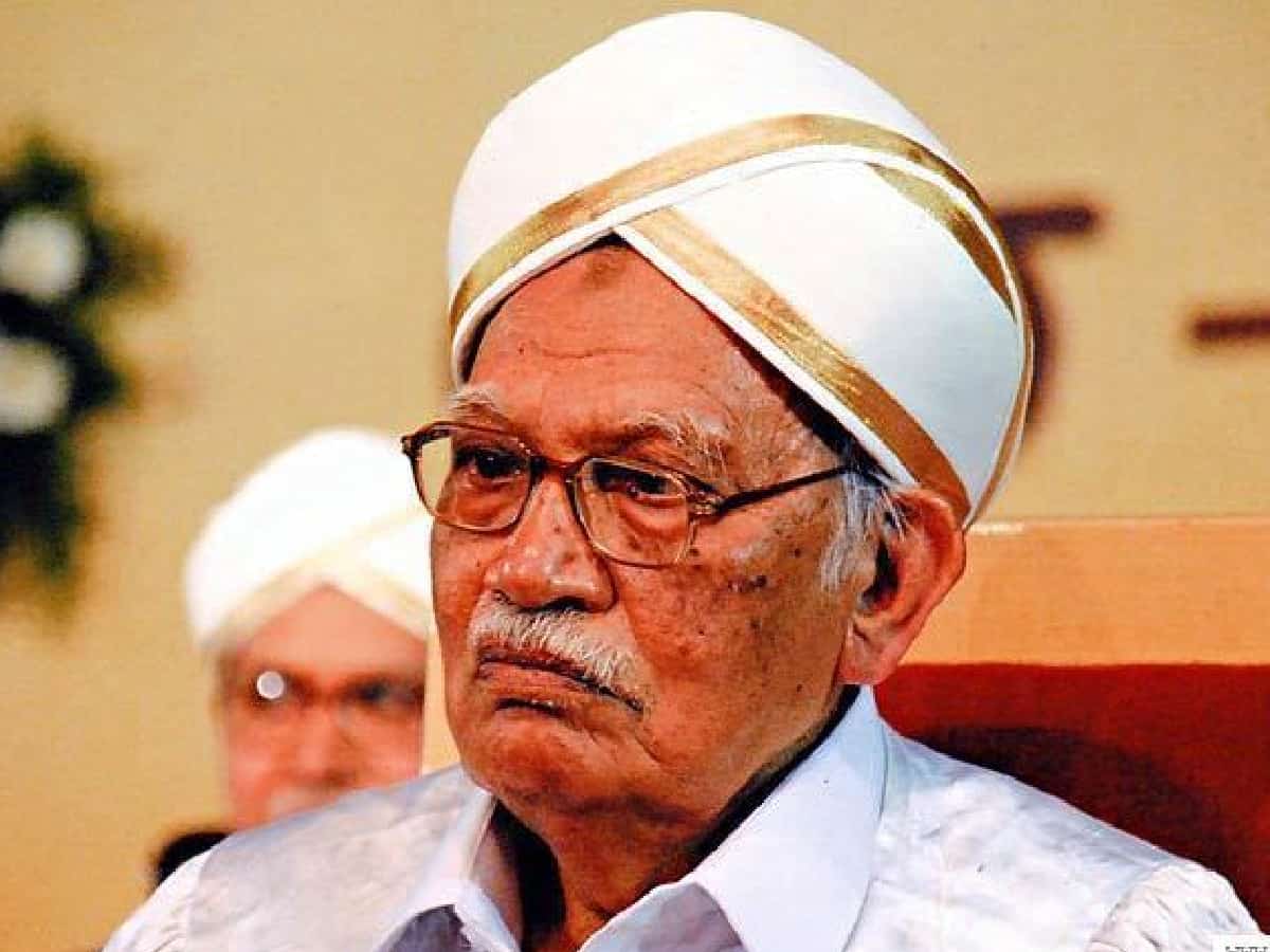 Well-known historian Sheik Ali passes away; leaves behind a sterling legacy