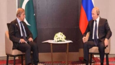 Imran claims Shehbaz felt intimidated in Putin's presence