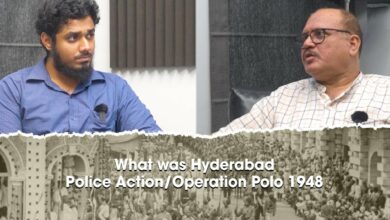 What was Hyderabad police action/operation polo 1948 ft. Mir Ayoob Ali Khan