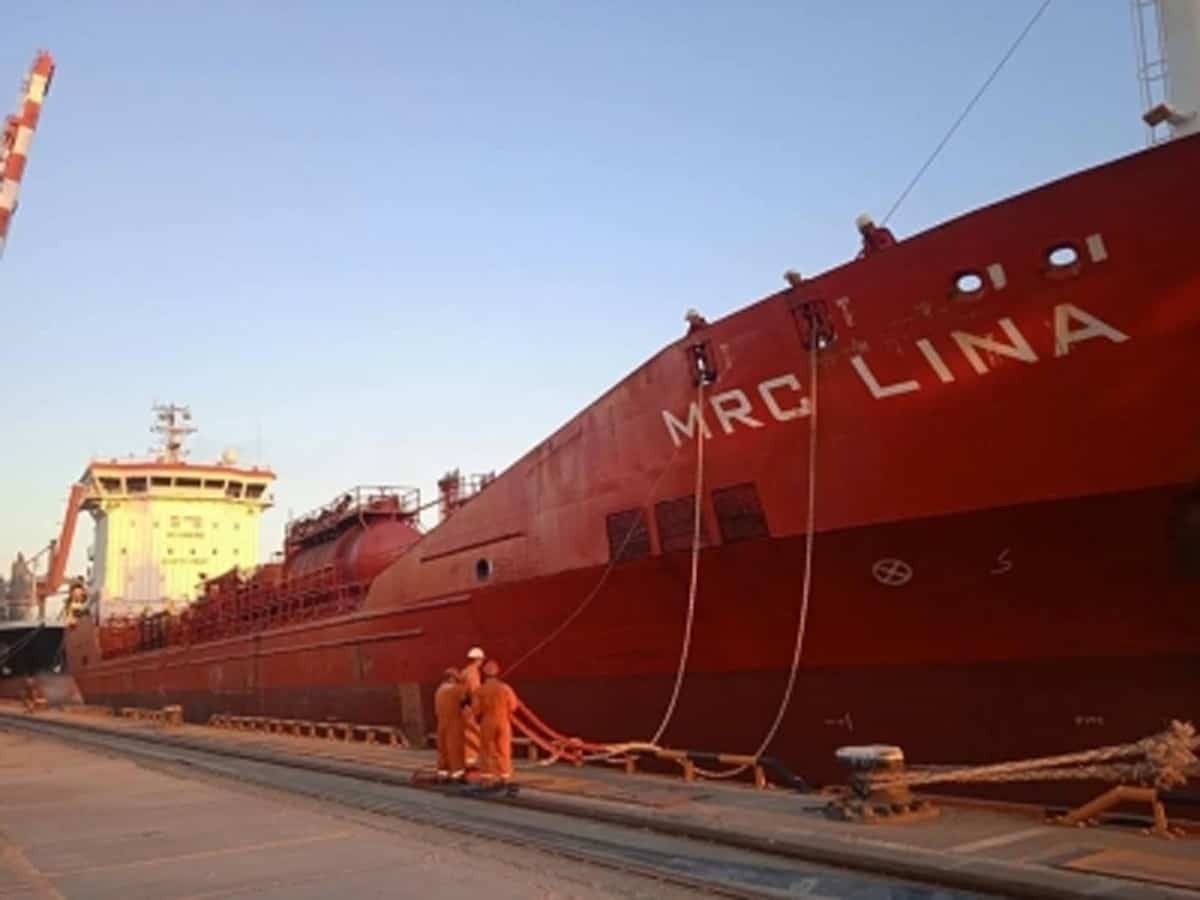 Ukraine dispatches biggest convoy of grain ships