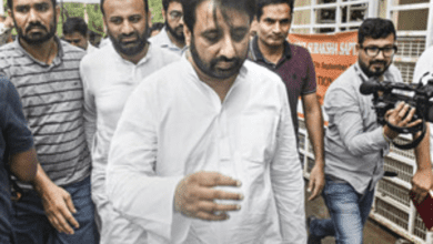 HC trashes AAP MLA Amanatullah Khan's plea against bad character tag