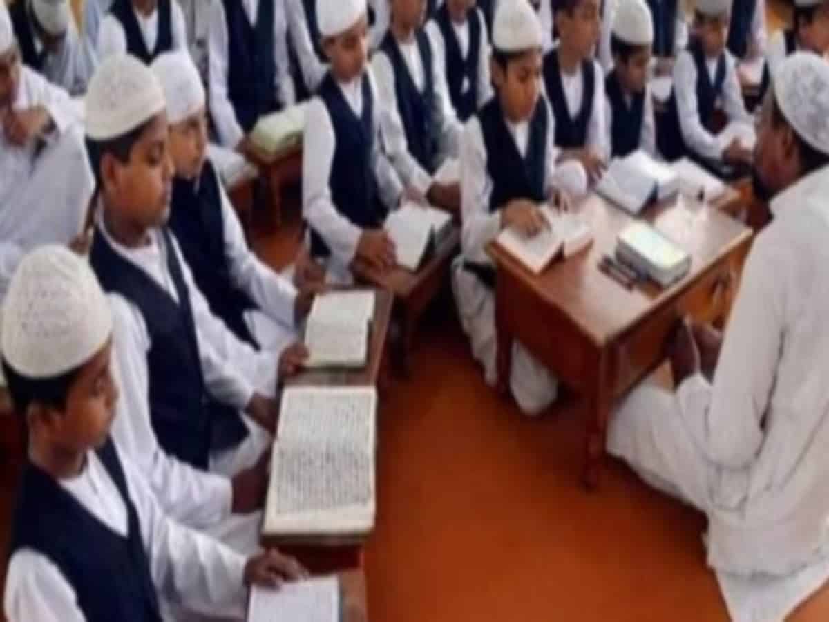 UP: AIMPLB questions Yogi's decision to survey madrasas