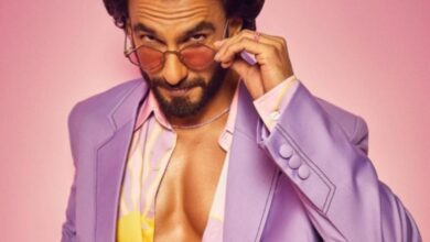 Someone tampered, morphed my photo," Ranveer Singh tells Mumbai Police