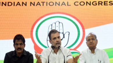 Tharoor, Gehlot emerge probables for Congress prez in case Rahul declines post: Sources