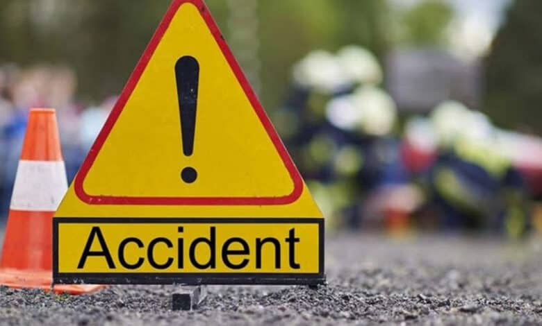 One killed, 20 injured in collision between two college buses in Telangana