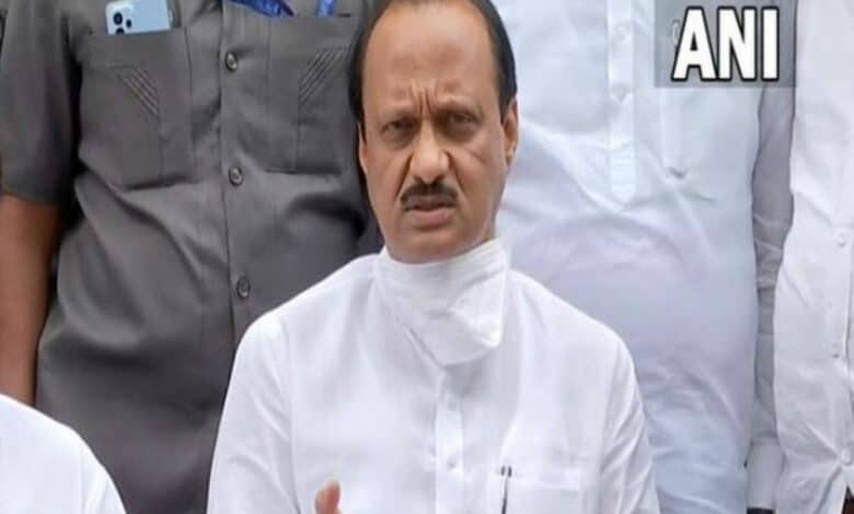 Ajit Pawar