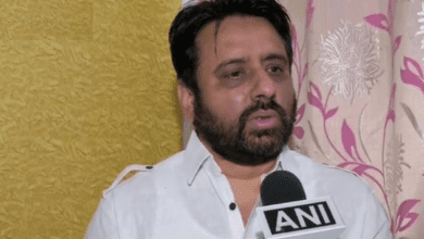 HC trashes AAP MLA Amanatullah Khan's plea against bad character tag