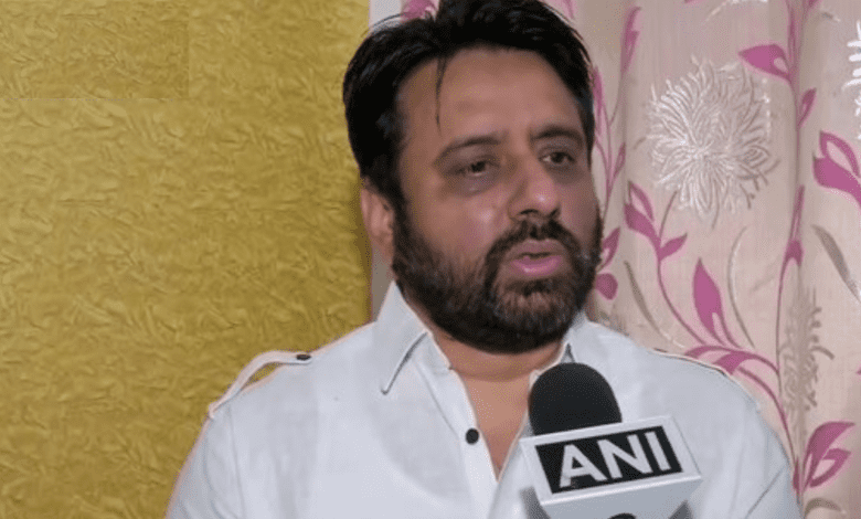 HC trashes AAP MLA Amanatullah Khan's plea against bad character tag