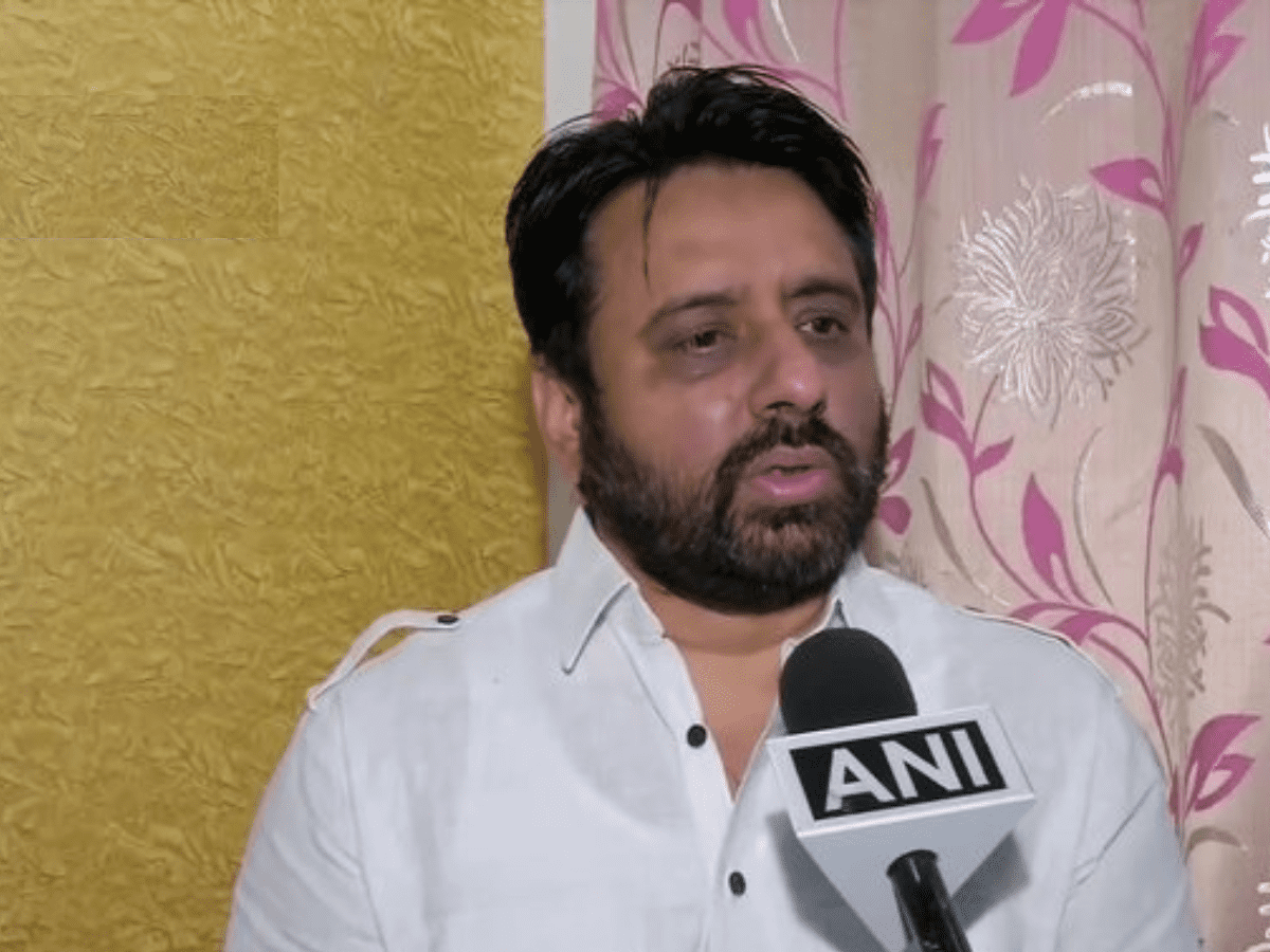 HC trashes AAP MLA Amanatullah Khan's plea against bad character tag