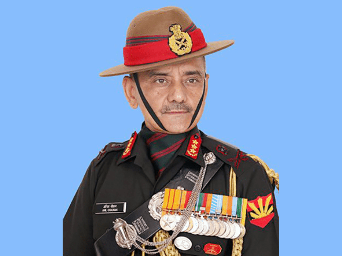 Anil Chauhan