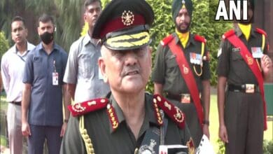 Gen Anil Chauhan takes charge as India's Chief of Defence Staff