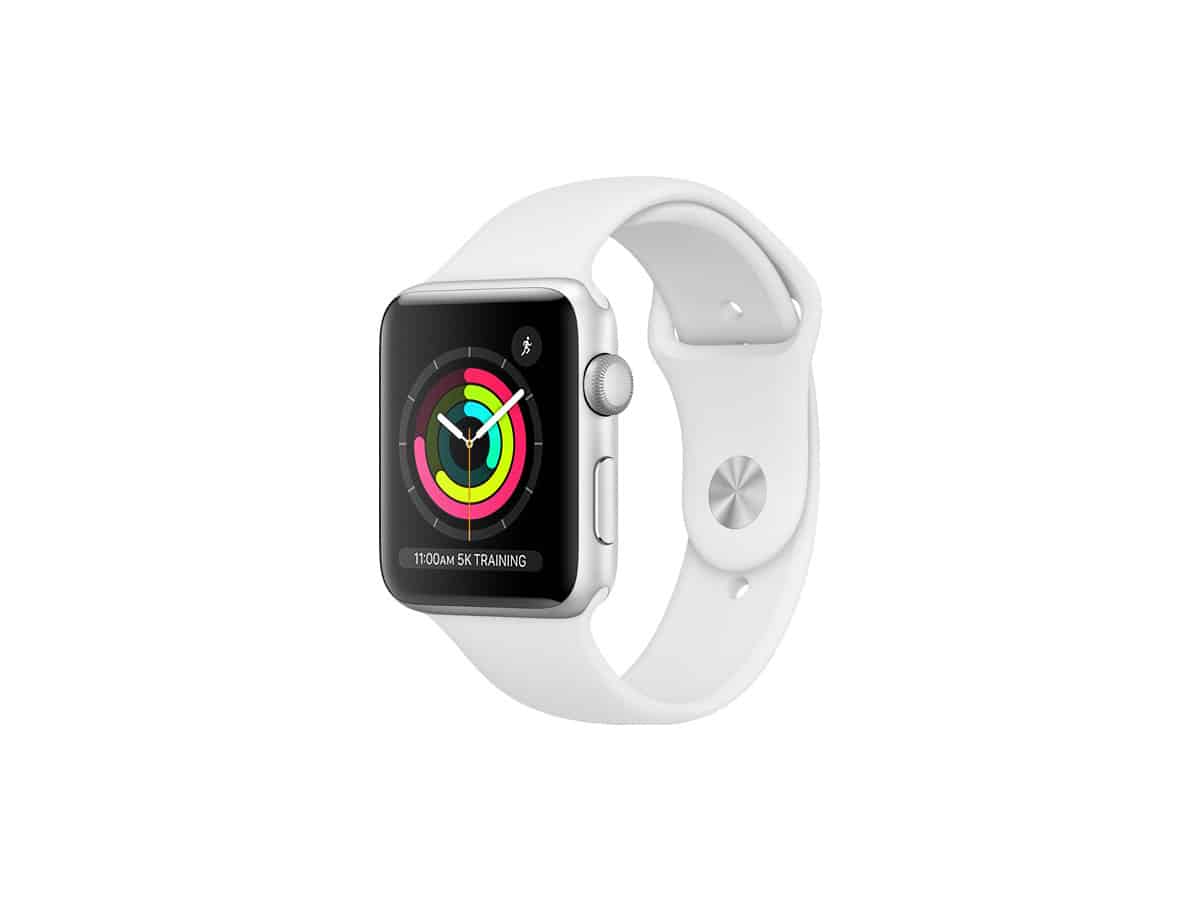Apple discontinues selling older Series 3 watch