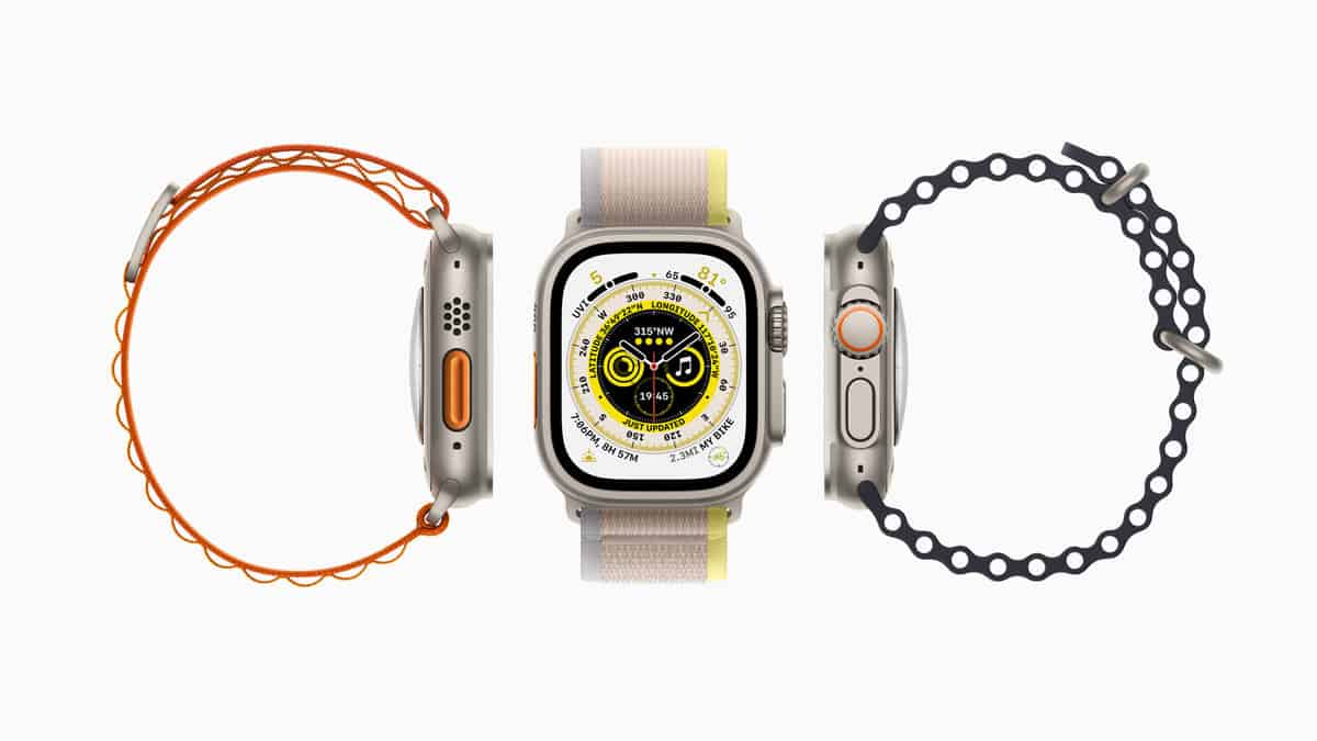 Apple acknowledges Watch Series 8, Ultra's microphone issues