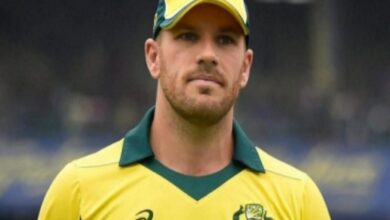 Australia's Aaron Finch announces retirement from ODI cricket