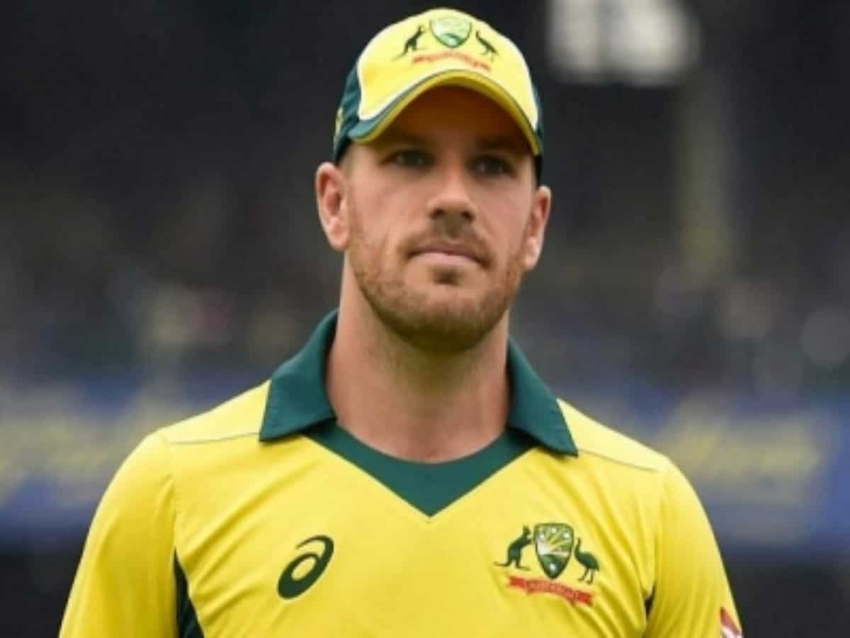 Australia's Aaron Finch announces retirement from ODI cricket