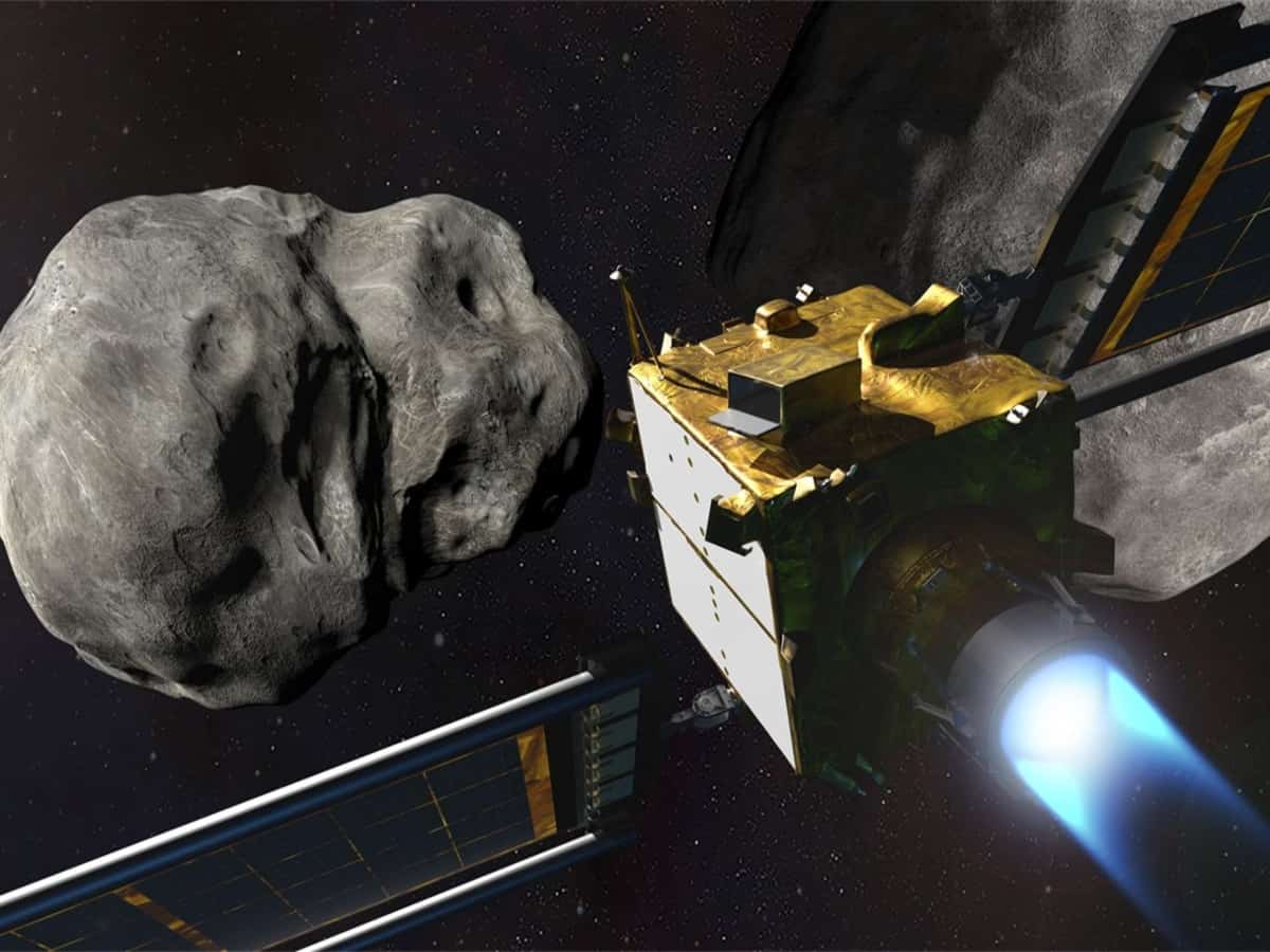 Asteroid larger than statue of unity heads to earth
