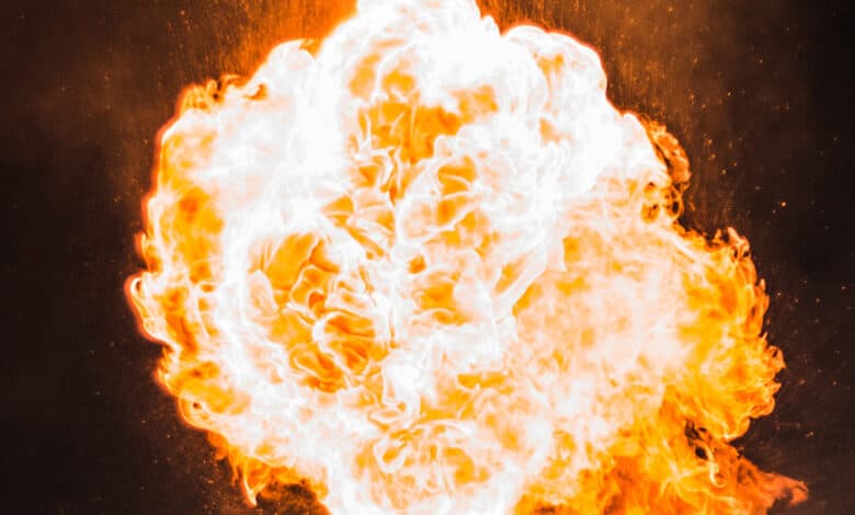 Andhra factory blast: Death toll rises to three