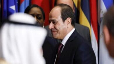 Egypt's Prez meets Saudi FM on bilateral ties, regional issues