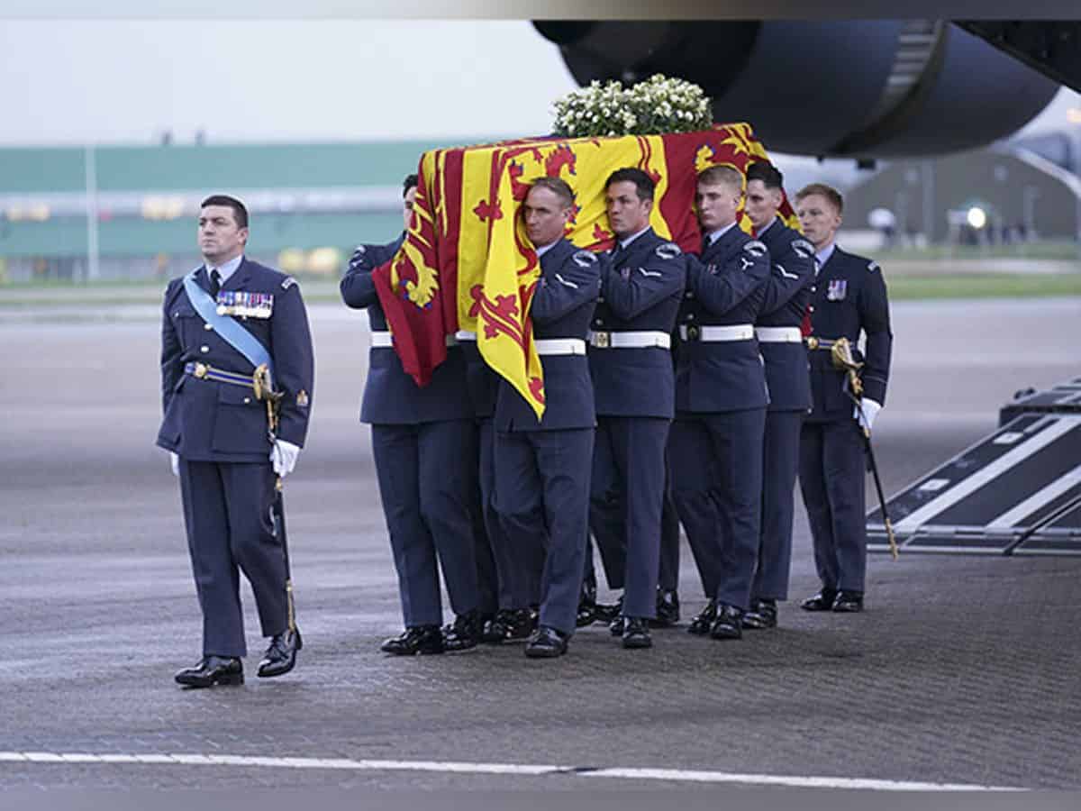 Queen Elizabeth's funeral security to cost USD 7 million