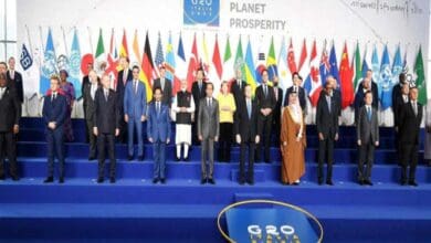 India lists priorities ahead of assuming G20 Presidency