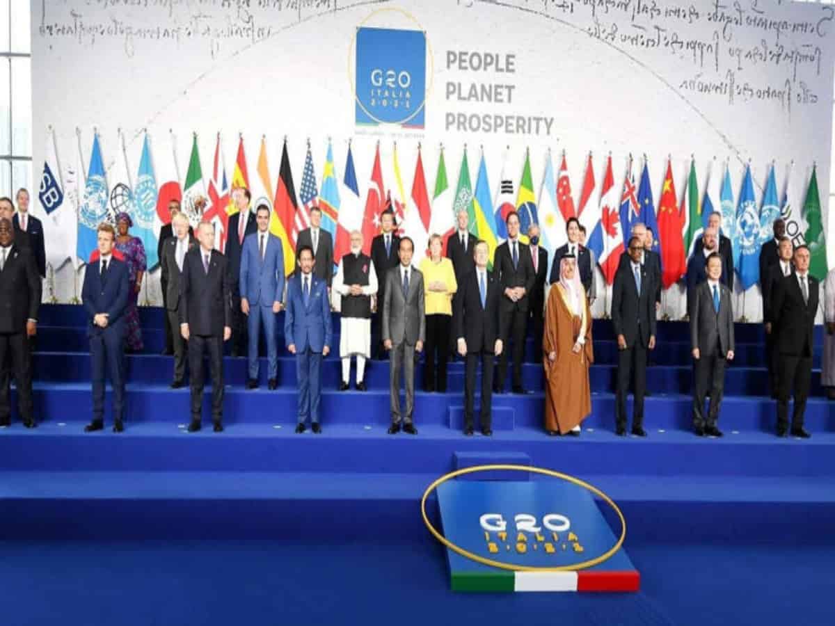 India lists priorities ahead of assuming G20 Presidency