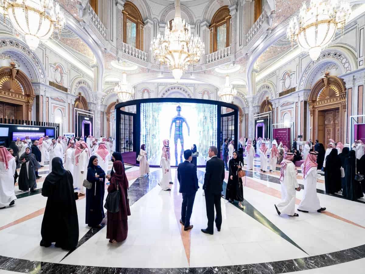 Global AI Summit Wraps Up in Riyadh, Reaffirming Saudi's role in shaping the future