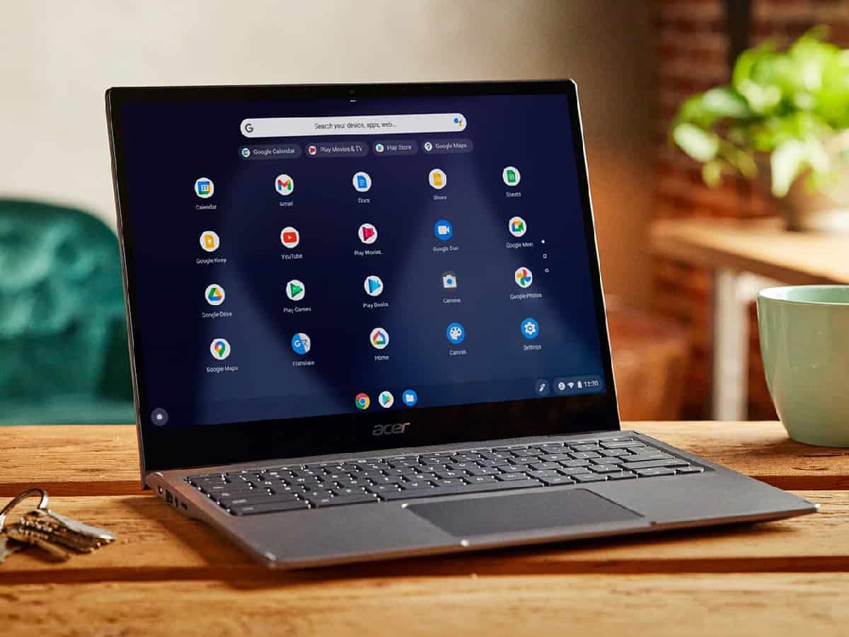 Google working on new features for video conferencing on Chromebooks