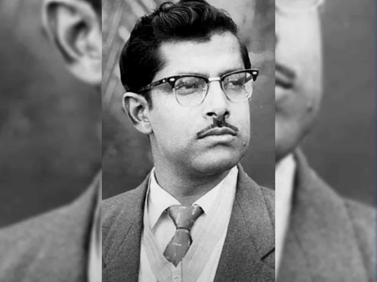 Hrishikesh dared to be different; Siasat.com joins readers to celebrate his 100th year