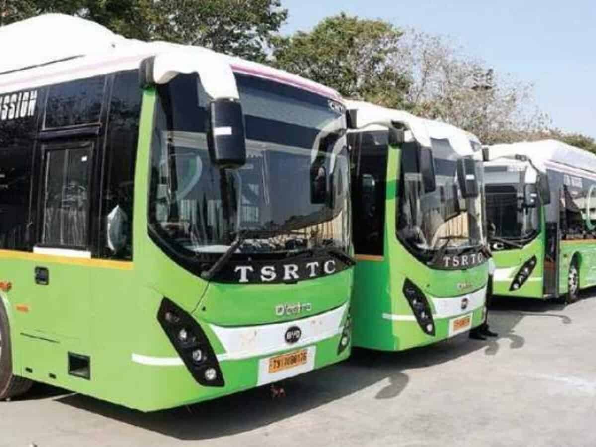 Telangana: Post success of Mahalakshmi scheme, TSRTC to hire 3000 workers