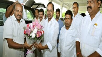 KCR to support JD-S in Karnataka Assembly elections: Kumaraswamy