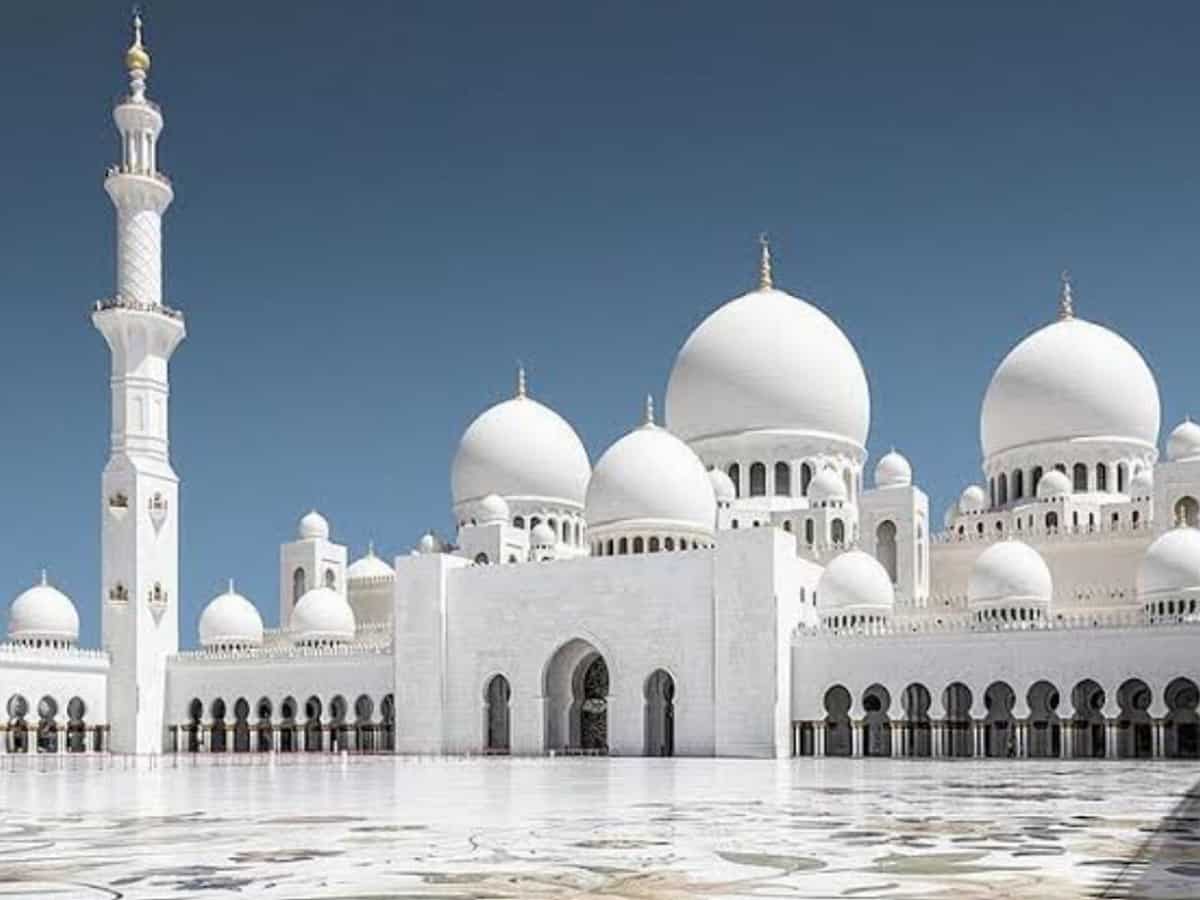 Sheikh Zayed Grand Mosque completes preparations to welcome Ramzan