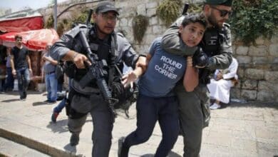 Israel forces sexually assault Palestinian children during their search process: Report