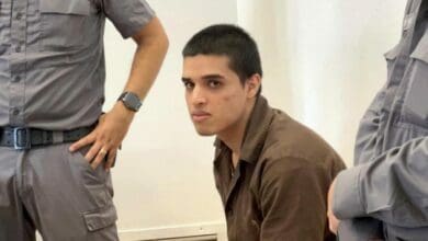 Israel refuses to release Palestinian prisoner Ahmed Man­as­ra