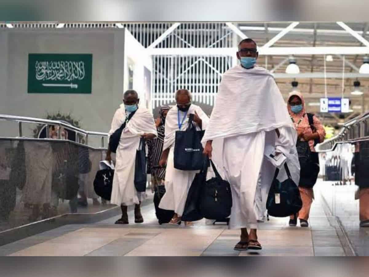 Saudi: Umrah pilgrims free to use any airport, can stay up to 90 days