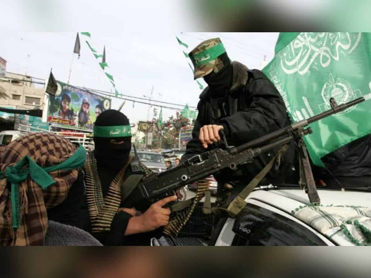 Hamas executed 5 Palestinians, including 2 for collaborating with Israel