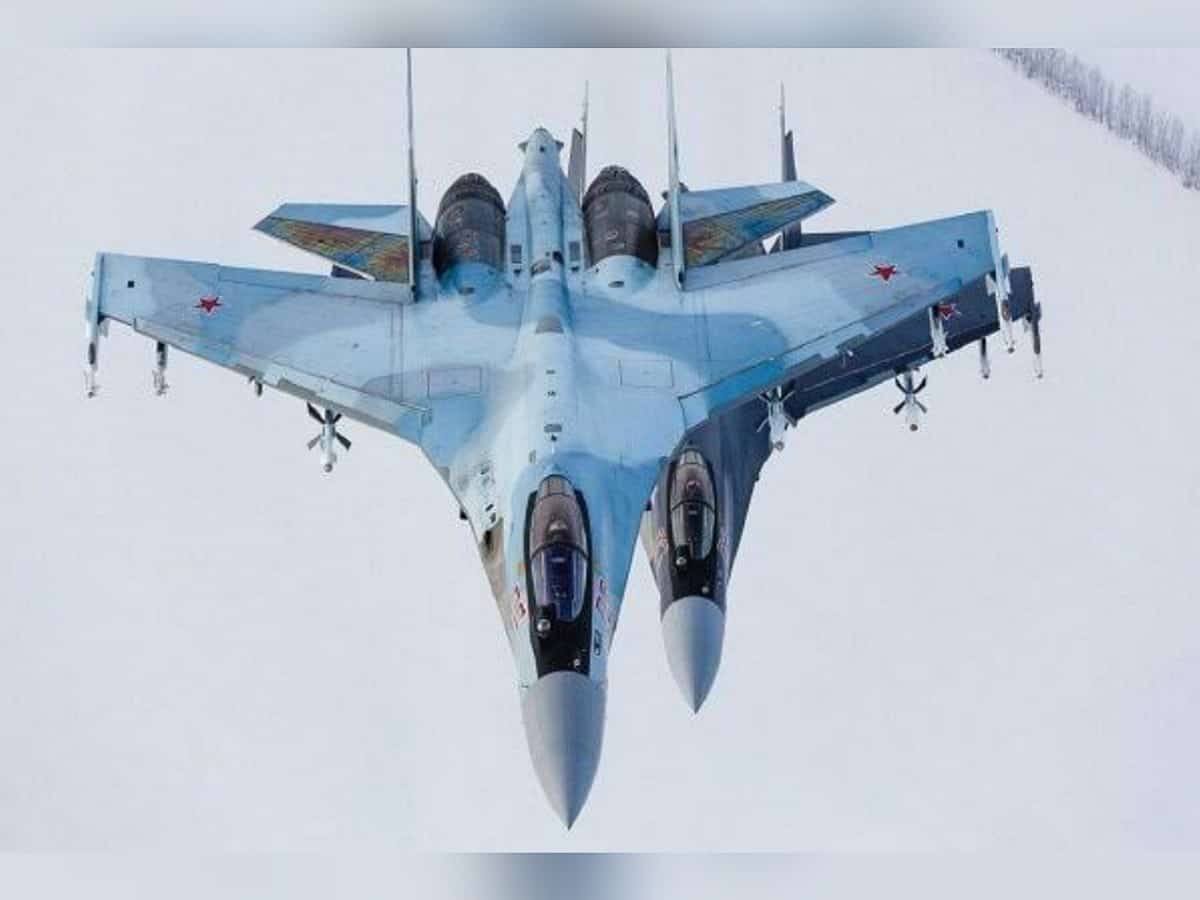 Iran to purchase Su-35 fighters from Russia: Report