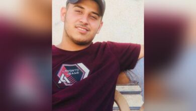 19-year-old Palestinian killed by Israeli soldiers in West Bank