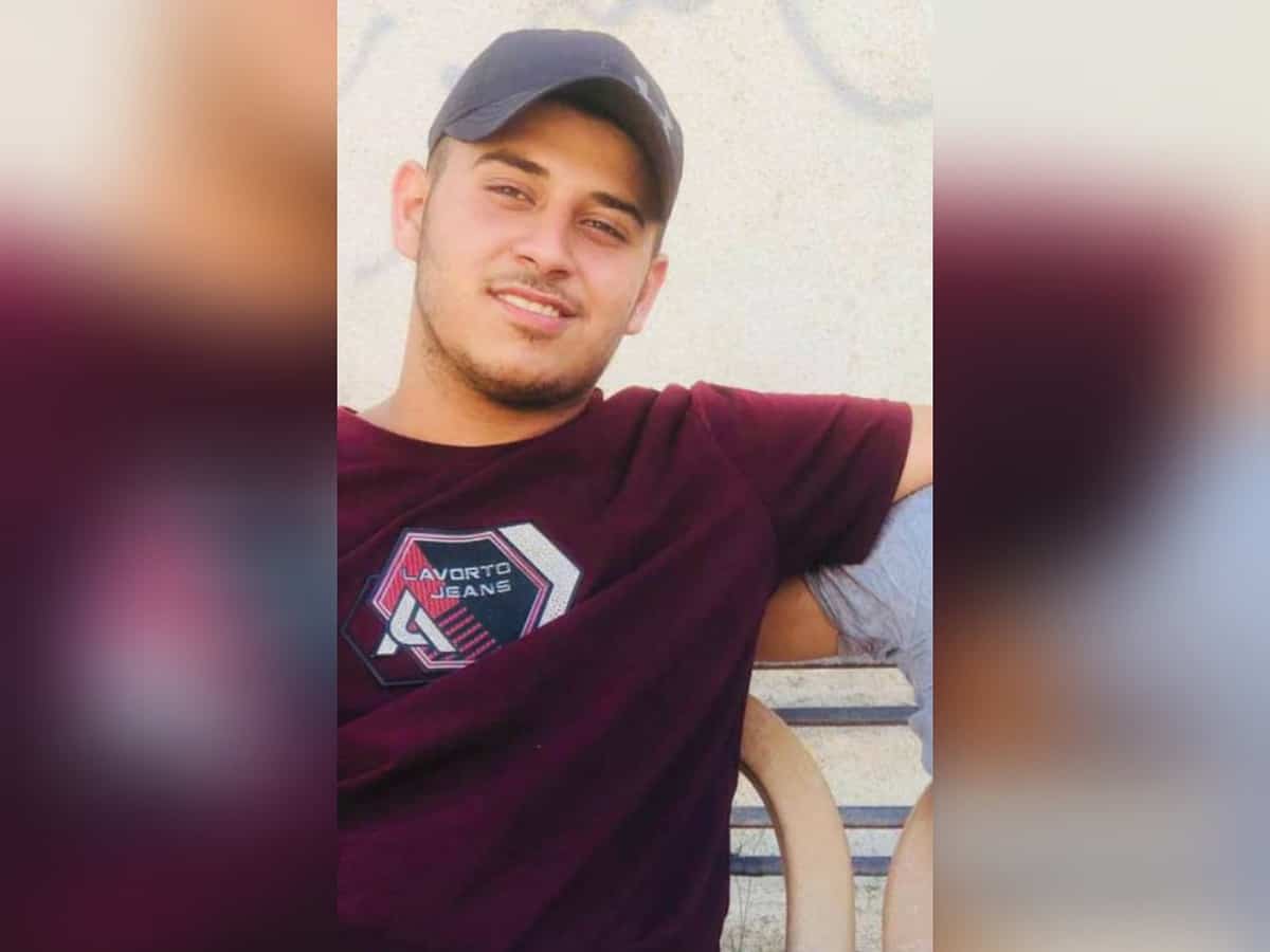 19-year-old Palestinian killed by Israeli soldiers in West Bank