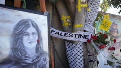 Israeli army says high possibility soldier killed journalist Shireen Abu Akleh
